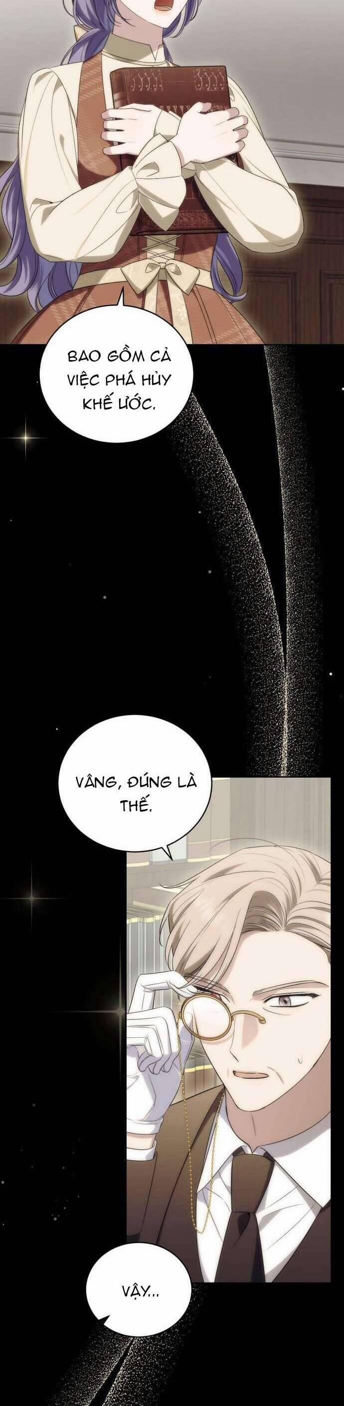 Tôi Trở Thành Nhân Vật Phản Diện Trong Một Cuốn Tiểu Thuyết Chết Chóc 51 trang 37