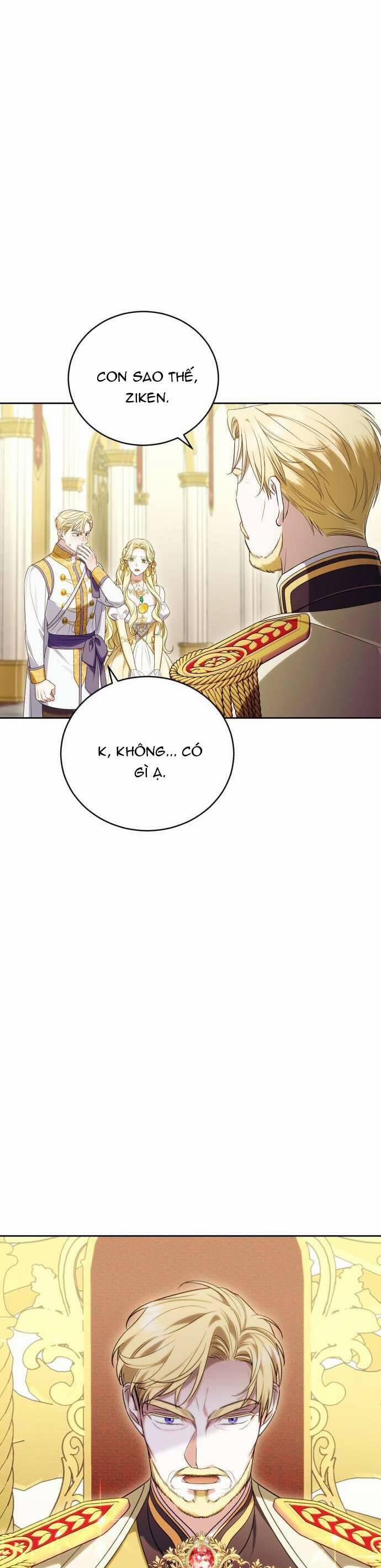 Tôi Trở Thành Nhân Vật Phản Diện Trong Một Cuốn Tiểu Thuyết Chết Chóc 51 trang 7