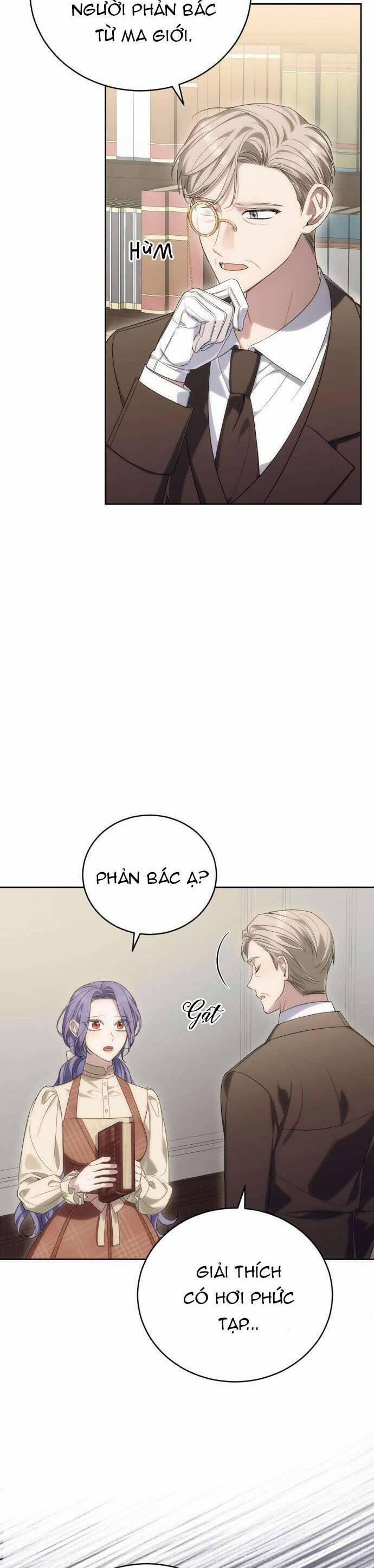 Tôi Trở Thành Nhân Vật Phản Diện Trong Một Cuốn Tiểu Thuyết Chết Chóc 52 trang 1