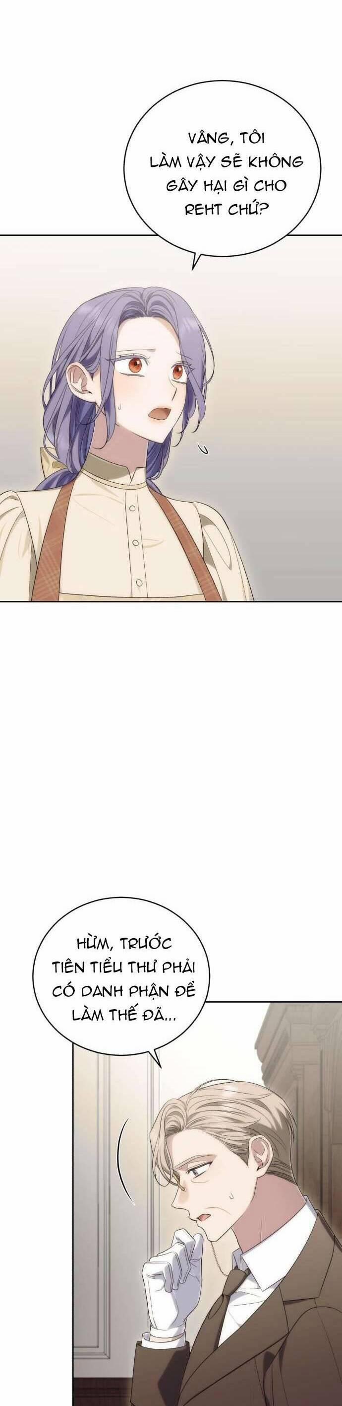 Tôi Trở Thành Nhân Vật Phản Diện Trong Một Cuốn Tiểu Thuyết Chết Chóc 52 trang 10