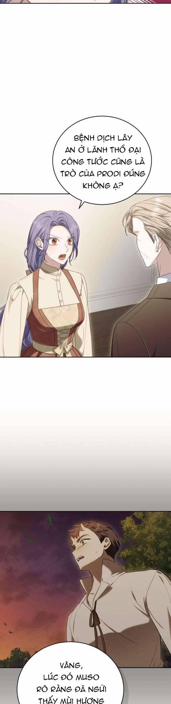 Tôi Trở Thành Nhân Vật Phản Diện Trong Một Cuốn Tiểu Thuyết Chết Chóc 52 trang 12