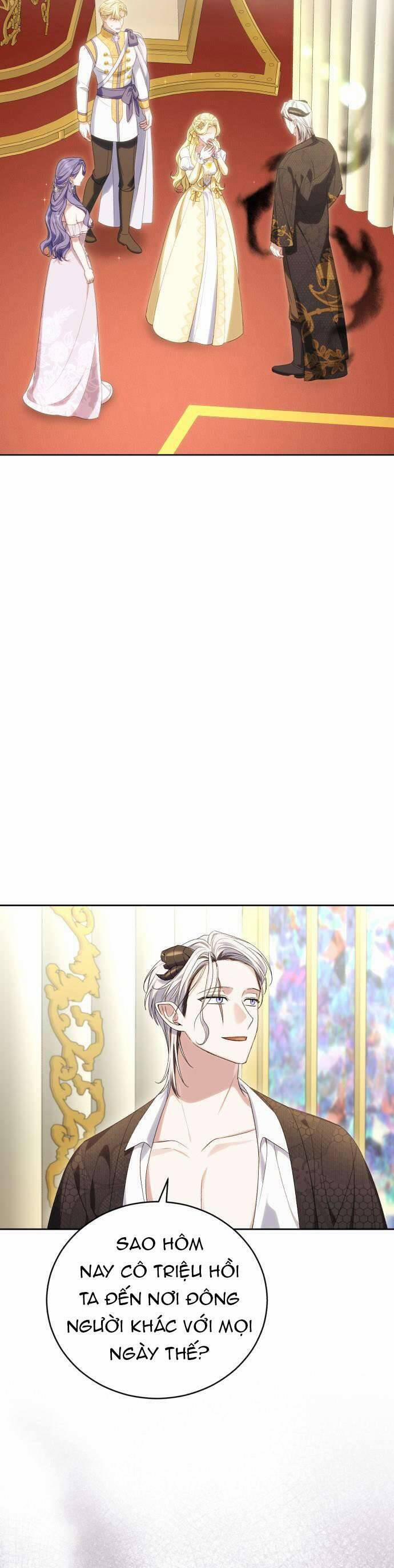 Tôi Trở Thành Nhân Vật Phản Diện Trong Một Cuốn Tiểu Thuyết Chết Chóc 52 trang 18