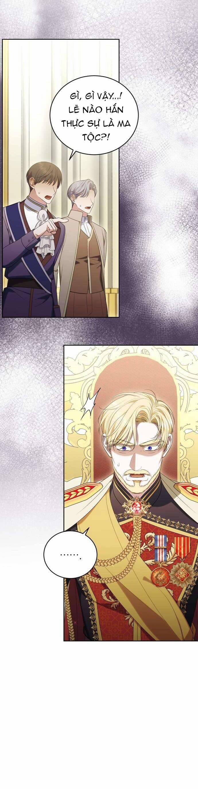 Tôi Trở Thành Nhân Vật Phản Diện Trong Một Cuốn Tiểu Thuyết Chết Chóc 52 trang 19