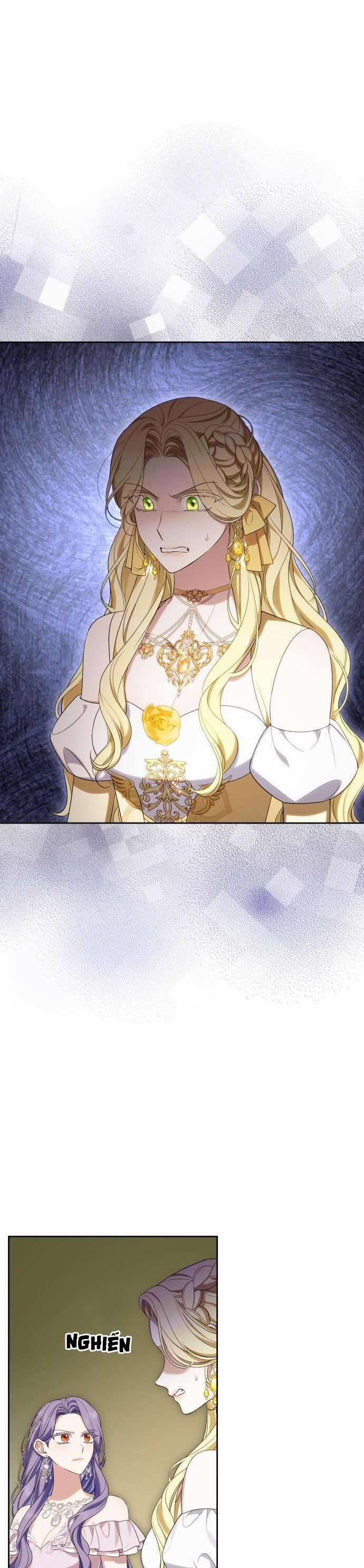 Tôi Trở Thành Nhân Vật Phản Diện Trong Một Cuốn Tiểu Thuyết Chết Chóc 52 trang 21