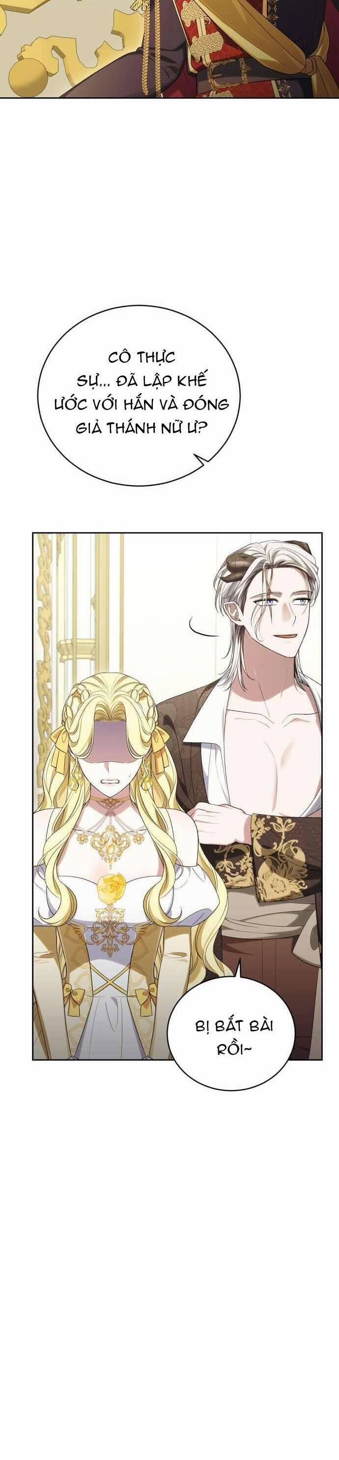 Tôi Trở Thành Nhân Vật Phản Diện Trong Một Cuốn Tiểu Thuyết Chết Chóc 52 trang 23