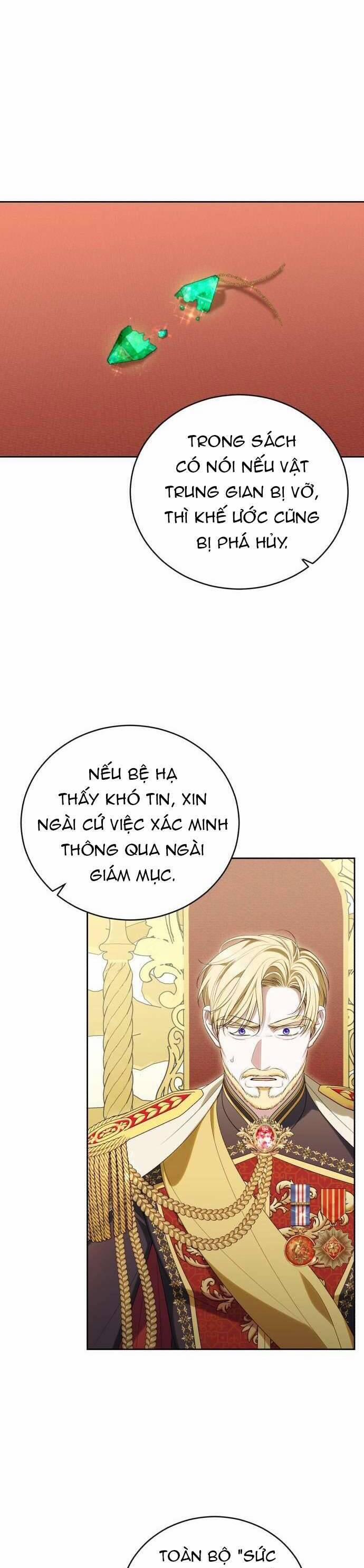 Tôi Trở Thành Nhân Vật Phản Diện Trong Một Cuốn Tiểu Thuyết Chết Chóc 52 trang 25