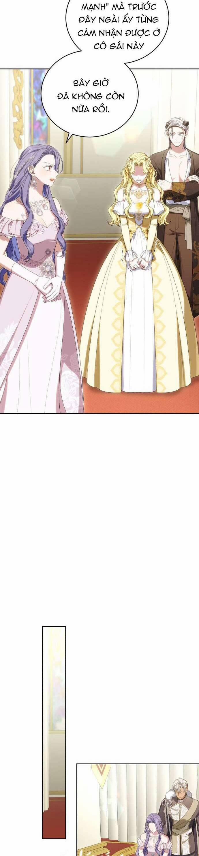 Tôi Trở Thành Nhân Vật Phản Diện Trong Một Cuốn Tiểu Thuyết Chết Chóc 52 trang 26