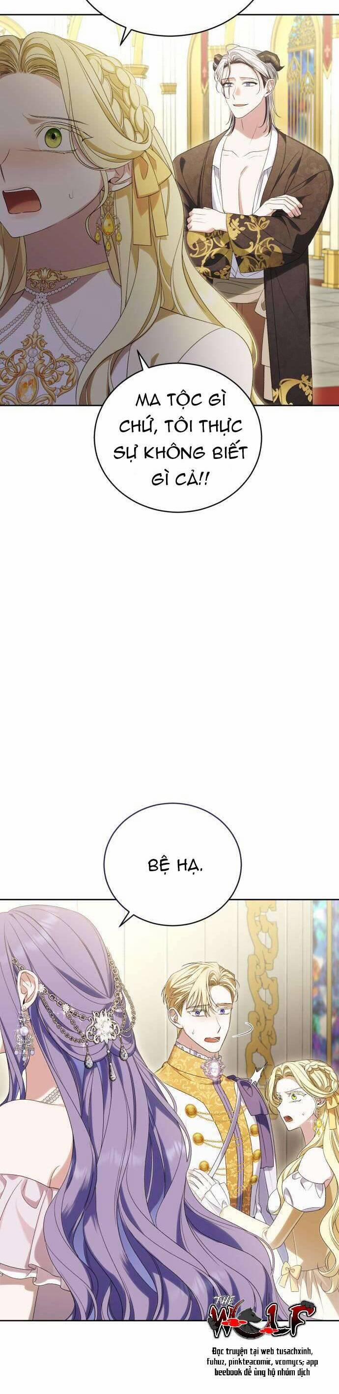 Tôi Trở Thành Nhân Vật Phản Diện Trong Một Cuốn Tiểu Thuyết Chết Chóc 52 trang 30