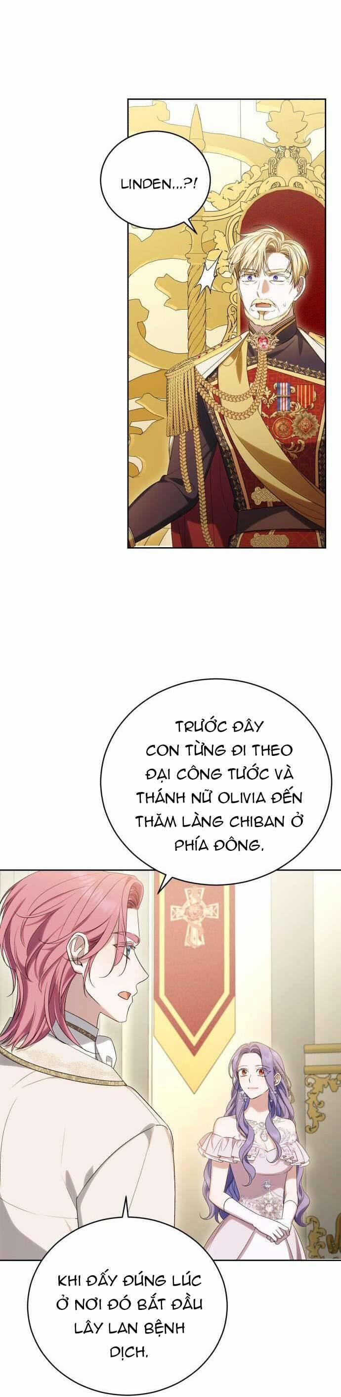 Tôi Trở Thành Nhân Vật Phản Diện Trong Một Cuốn Tiểu Thuyết Chết Chóc 52 trang 35