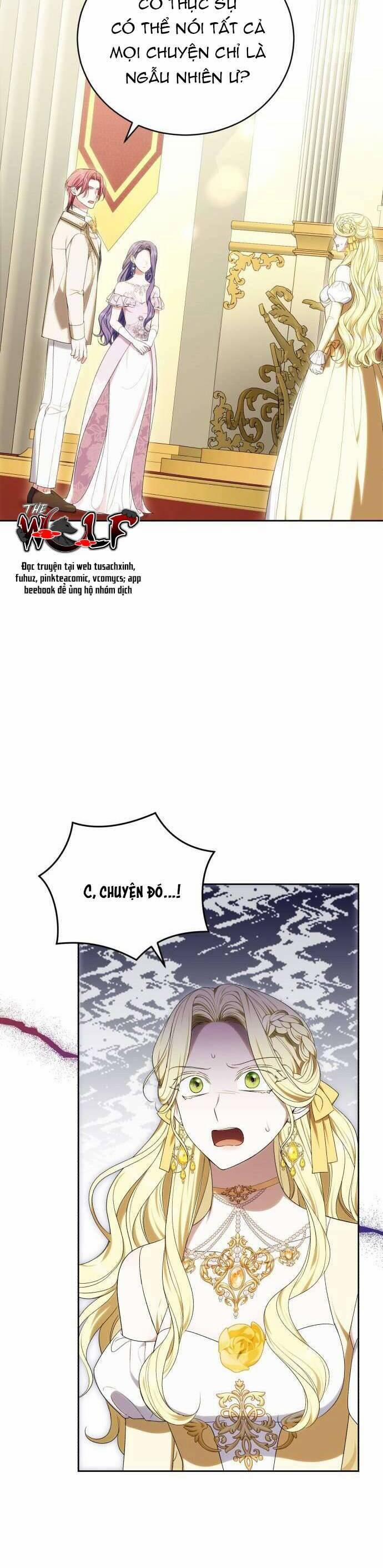 Tôi Trở Thành Nhân Vật Phản Diện Trong Một Cuốn Tiểu Thuyết Chết Chóc 52 trang 38