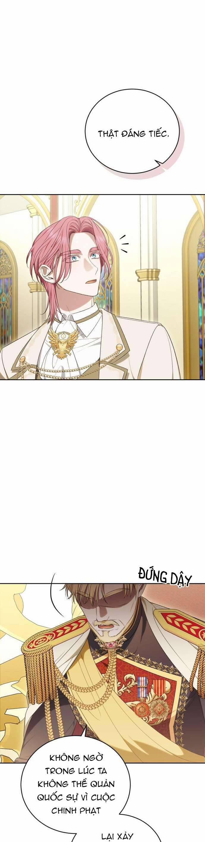 Tôi Trở Thành Nhân Vật Phản Diện Trong Một Cuốn Tiểu Thuyết Chết Chóc 52 trang 39