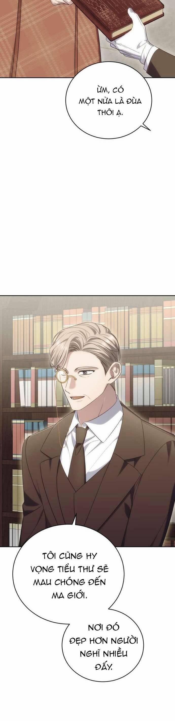 Tôi Trở Thành Nhân Vật Phản Diện Trong Một Cuốn Tiểu Thuyết Chết Chóc 52 trang 7