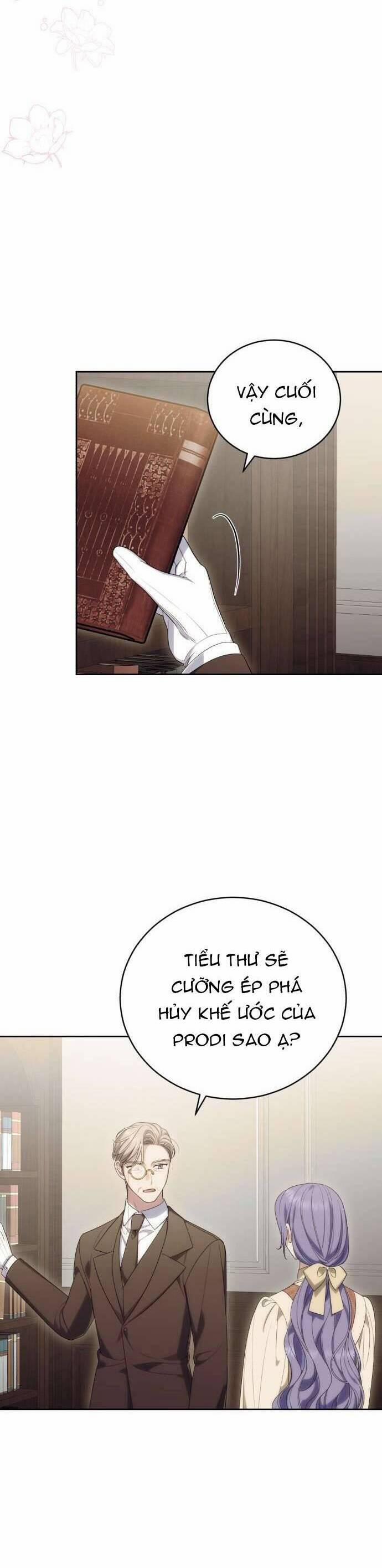 Tôi Trở Thành Nhân Vật Phản Diện Trong Một Cuốn Tiểu Thuyết Chết Chóc 52 trang 9