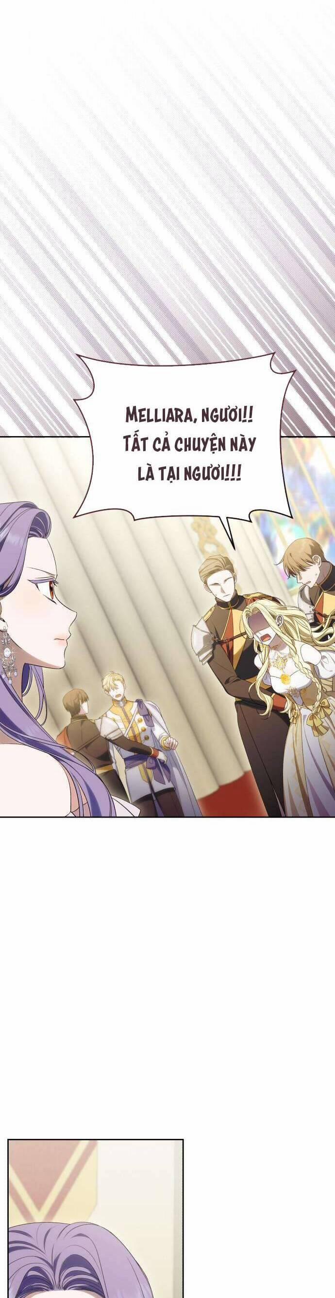 Tôi Trở Thành Nhân Vật Phản Diện Trong Một Cuốn Tiểu Thuyết Chết Chóc 53 trang 11