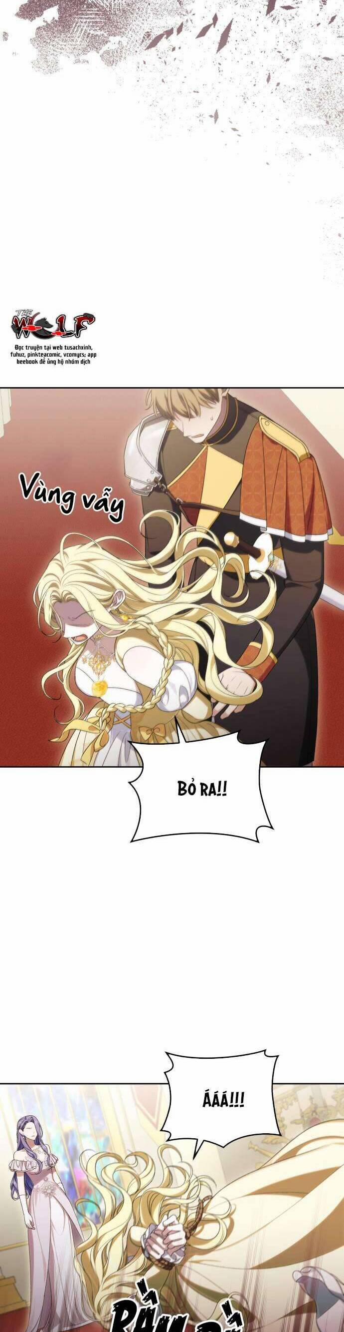 Tôi Trở Thành Nhân Vật Phản Diện Trong Một Cuốn Tiểu Thuyết Chết Chóc 53 trang 15