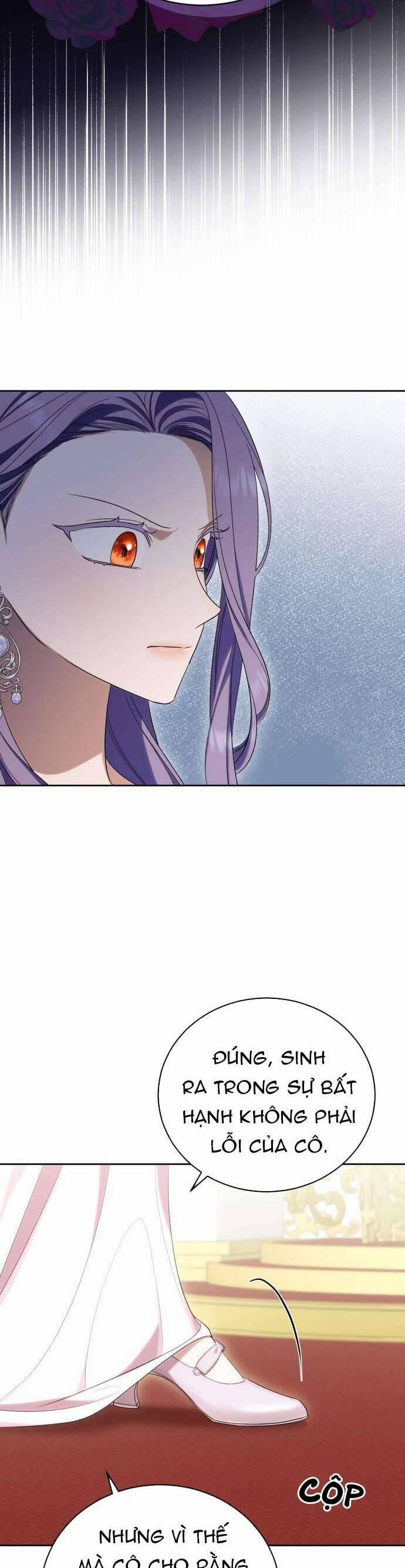 Tôi Trở Thành Nhân Vật Phản Diện Trong Một Cuốn Tiểu Thuyết Chết Chóc 53 trang 17