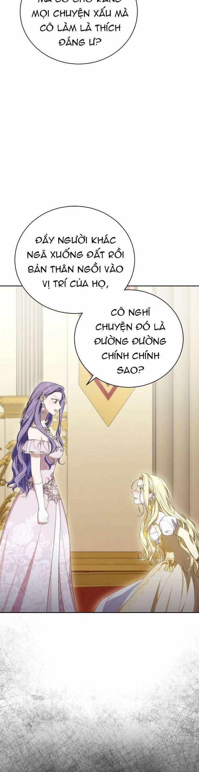 Tôi Trở Thành Nhân Vật Phản Diện Trong Một Cuốn Tiểu Thuyết Chết Chóc 53 trang 18