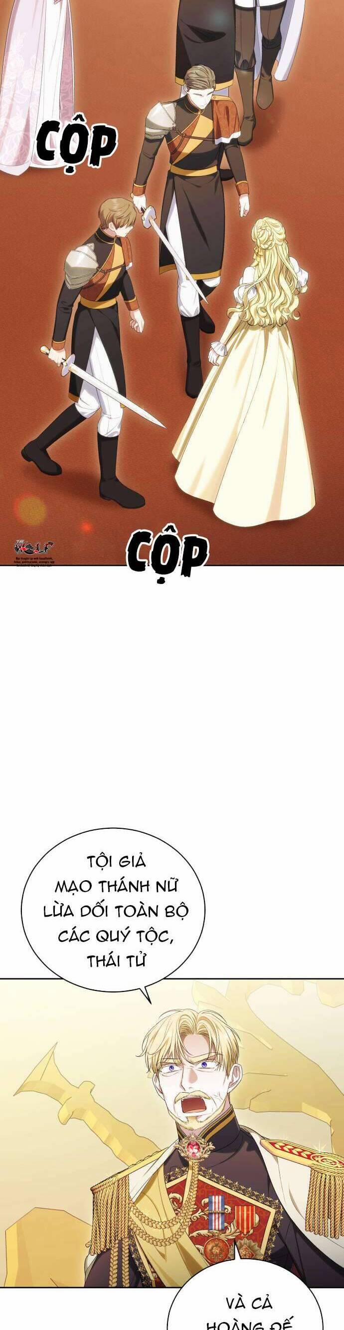 Tôi Trở Thành Nhân Vật Phản Diện Trong Một Cuốn Tiểu Thuyết Chết Chóc 53 trang 2