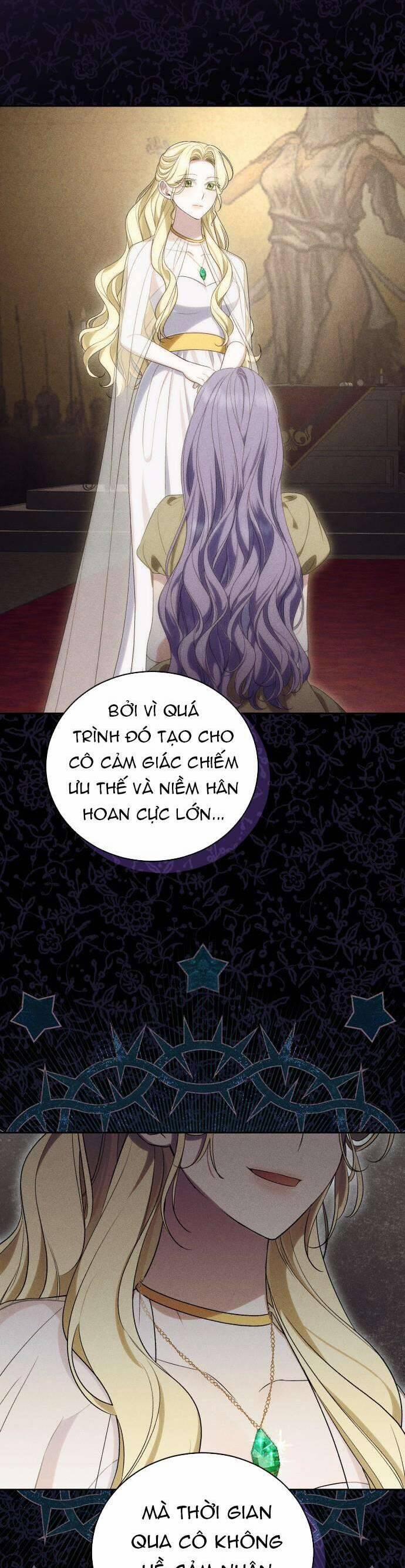 Tôi Trở Thành Nhân Vật Phản Diện Trong Một Cuốn Tiểu Thuyết Chết Chóc 53 trang 22