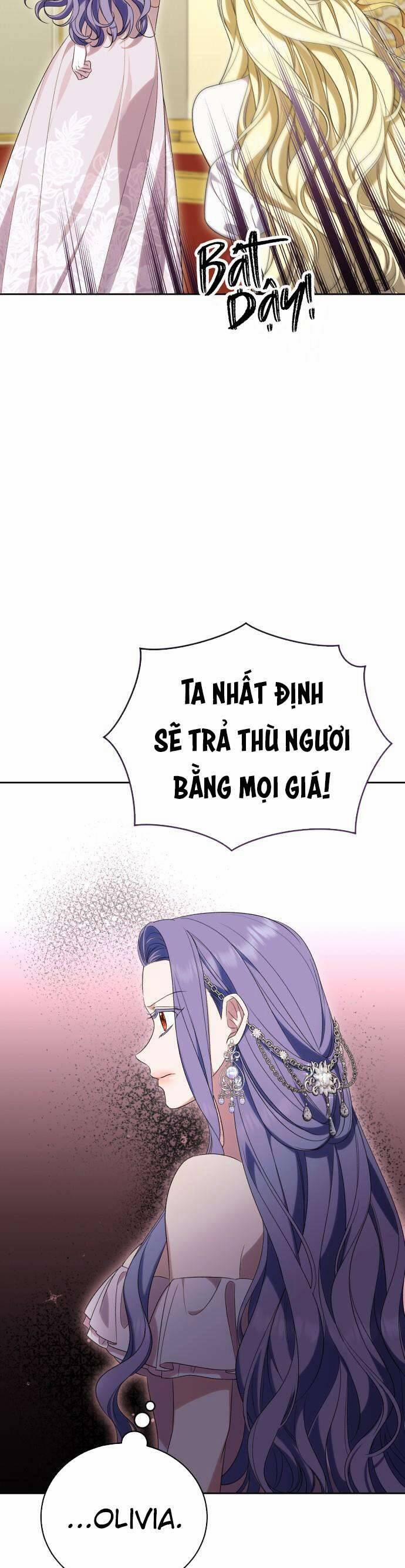 Tôi Trở Thành Nhân Vật Phản Diện Trong Một Cuốn Tiểu Thuyết Chết Chóc 53 trang 25