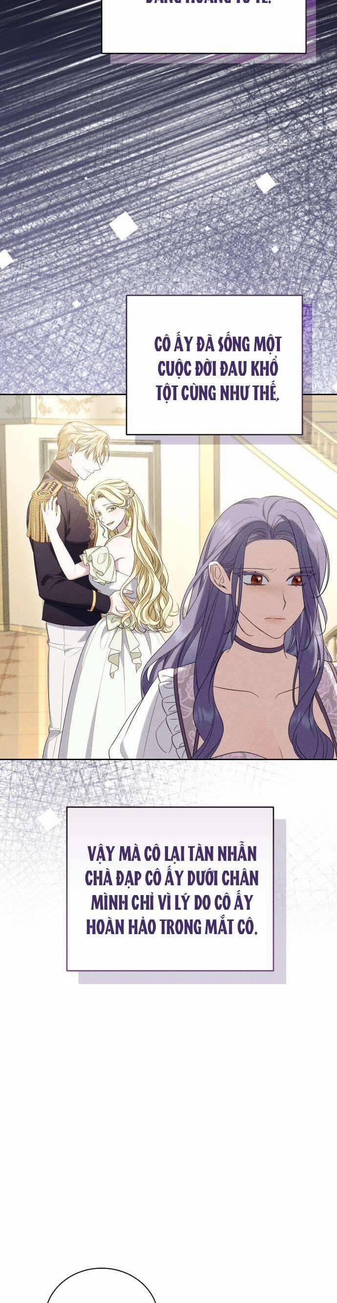 Tôi Trở Thành Nhân Vật Phản Diện Trong Một Cuốn Tiểu Thuyết Chết Chóc 53 trang 28