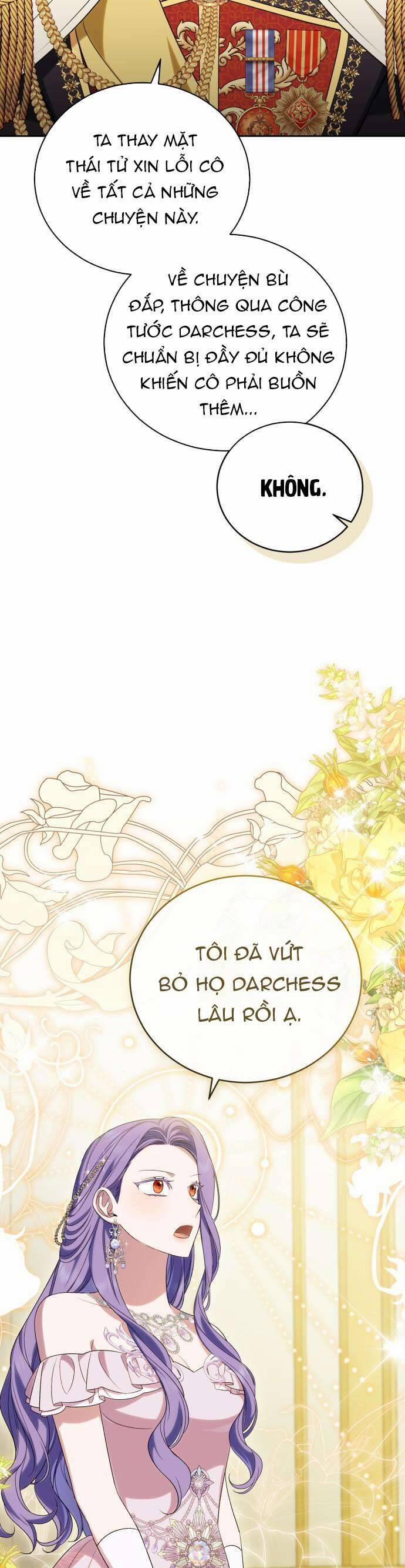 Tôi Trở Thành Nhân Vật Phản Diện Trong Một Cuốn Tiểu Thuyết Chết Chóc 53 trang 31