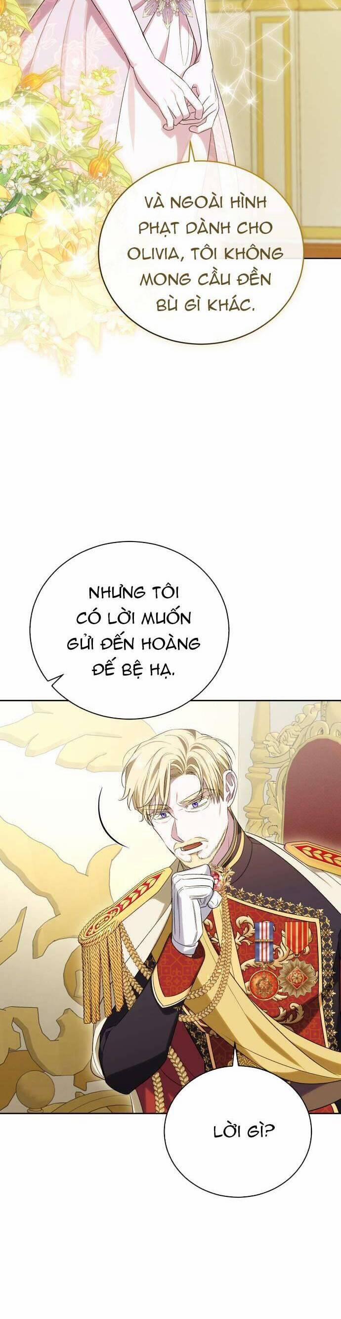 Tôi Trở Thành Nhân Vật Phản Diện Trong Một Cuốn Tiểu Thuyết Chết Chóc 53 trang 32