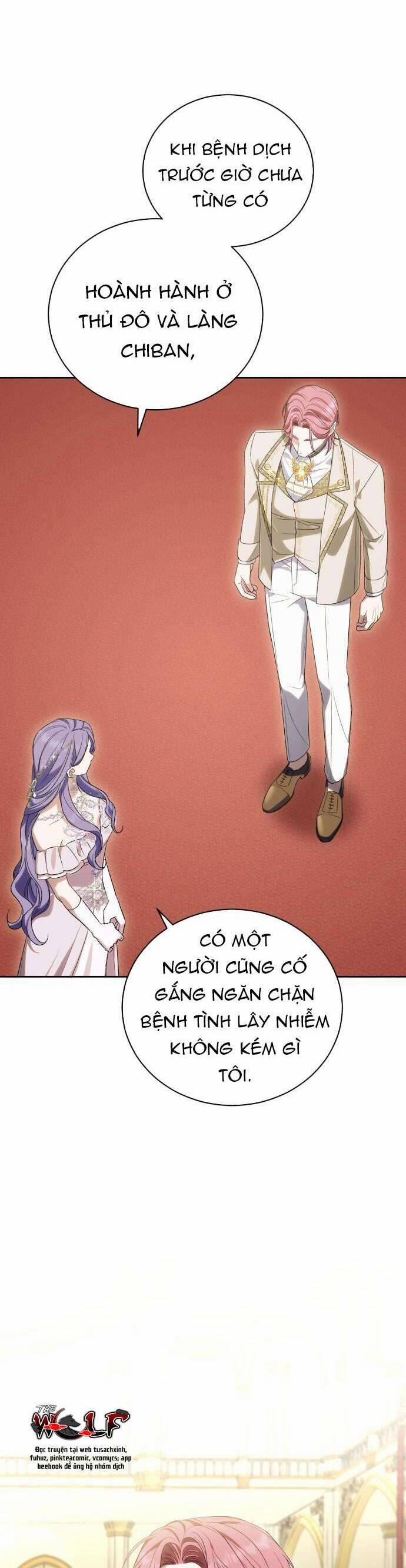 Tôi Trở Thành Nhân Vật Phản Diện Trong Một Cuốn Tiểu Thuyết Chết Chóc 53 trang 33