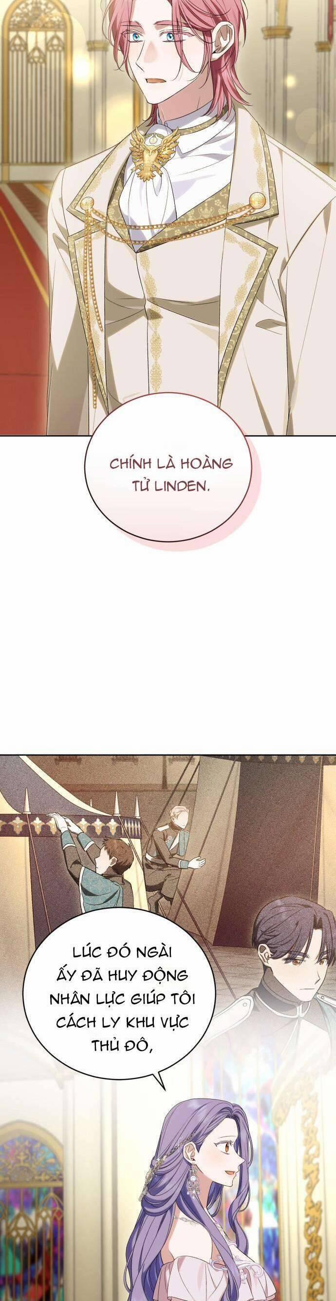 Tôi Trở Thành Nhân Vật Phản Diện Trong Một Cuốn Tiểu Thuyết Chết Chóc 53 trang 34