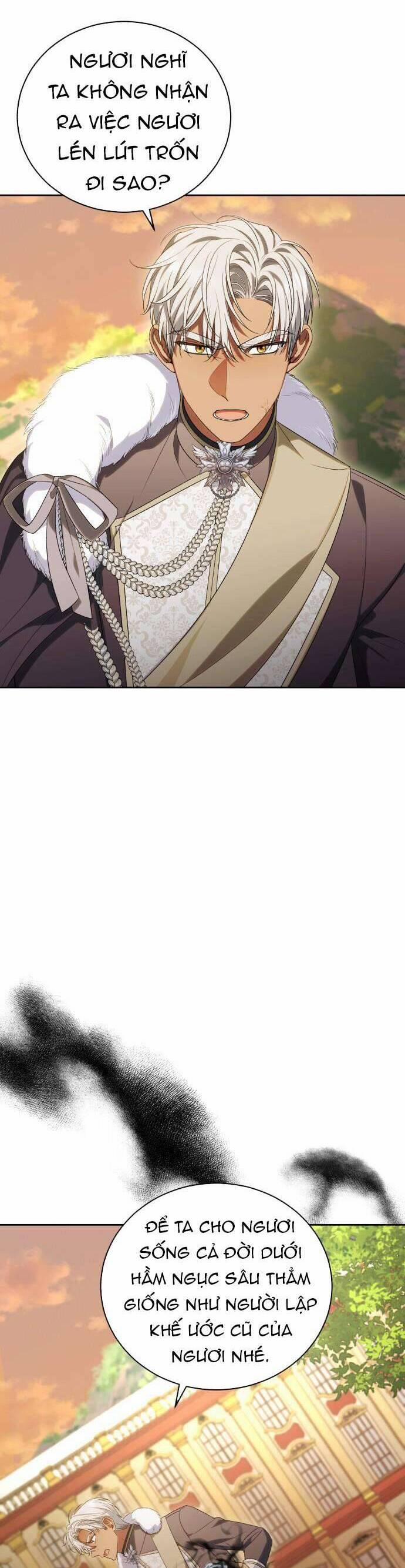 Tôi Trở Thành Nhân Vật Phản Diện Trong Một Cuốn Tiểu Thuyết Chết Chóc 53 trang 41