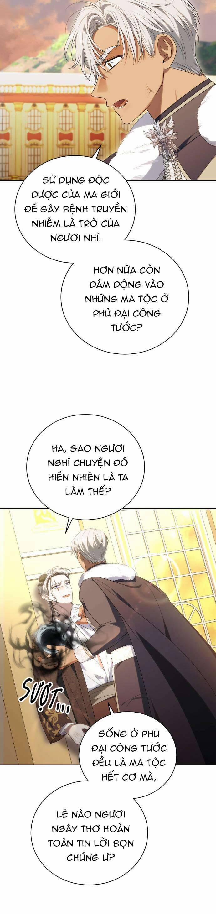 Tôi Trở Thành Nhân Vật Phản Diện Trong Một Cuốn Tiểu Thuyết Chết Chóc 53 trang 43