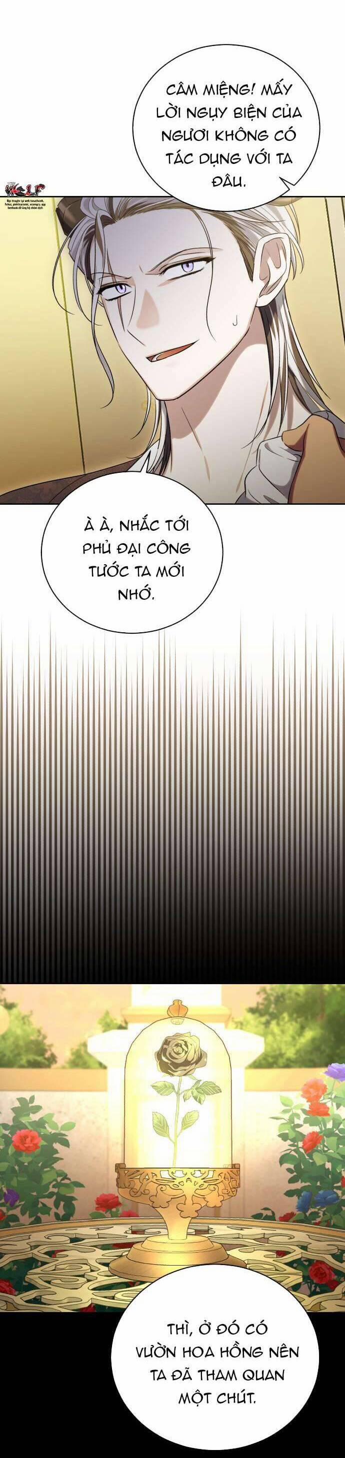 Tôi Trở Thành Nhân Vật Phản Diện Trong Một Cuốn Tiểu Thuyết Chết Chóc 53 trang 44