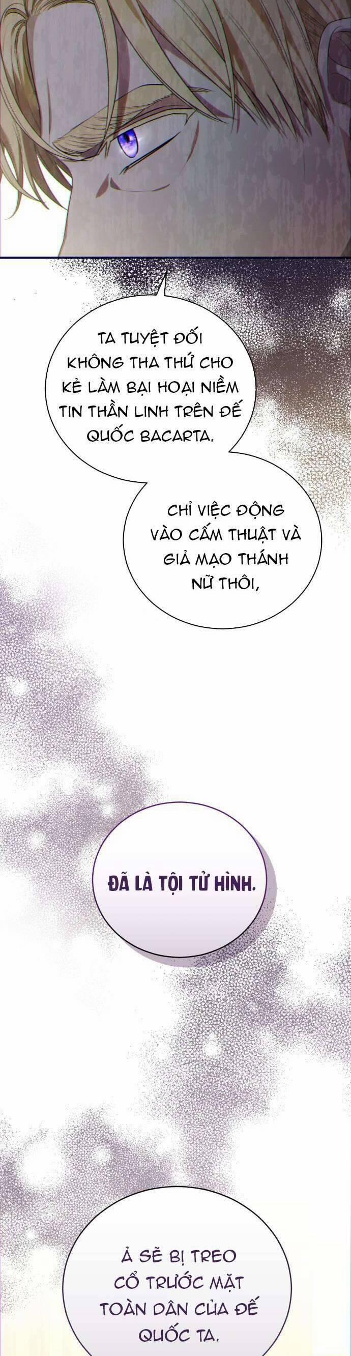 Tôi Trở Thành Nhân Vật Phản Diện Trong Một Cuốn Tiểu Thuyết Chết Chóc 53 trang 6