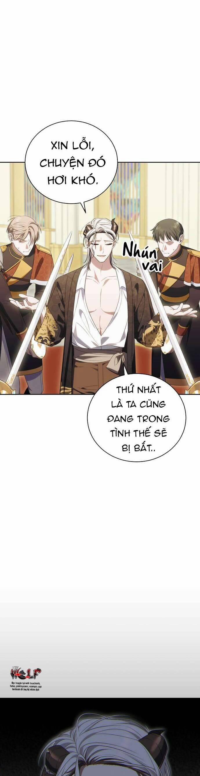 Tôi Trở Thành Nhân Vật Phản Diện Trong Một Cuốn Tiểu Thuyết Chết Chóc 53 trang 9