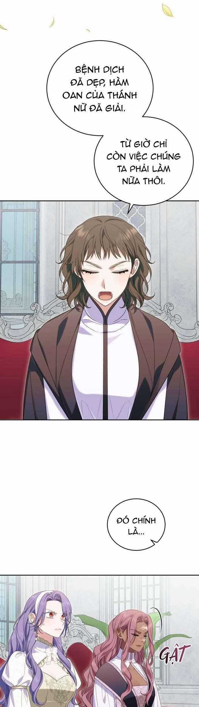 Tôi Trở Thành Nhân Vật Phản Diện Trong Một Cuốn Tiểu Thuyết Chết Chóc 54 trang 11