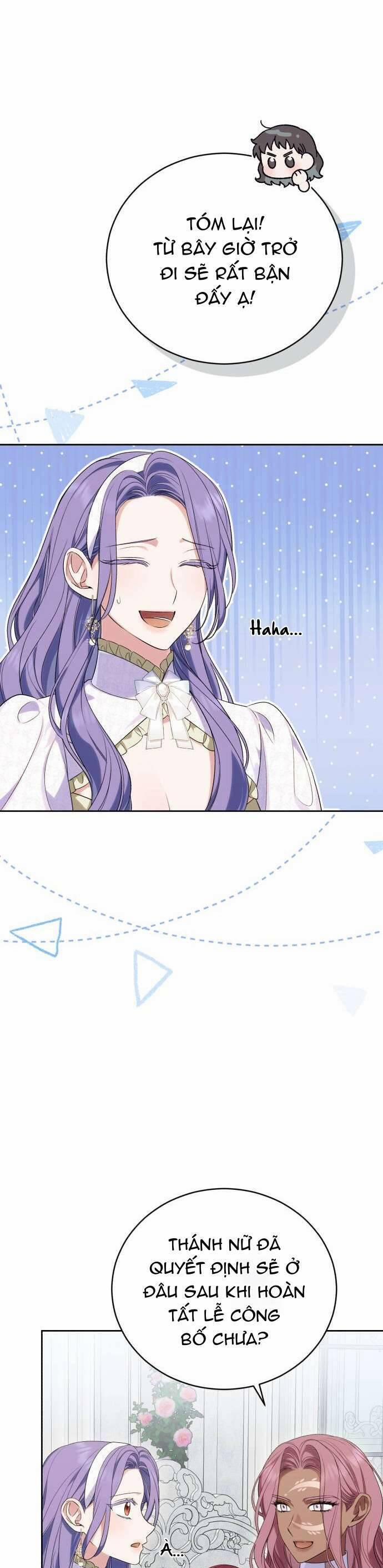 Tôi Trở Thành Nhân Vật Phản Diện Trong Một Cuốn Tiểu Thuyết Chết Chóc 54 trang 15