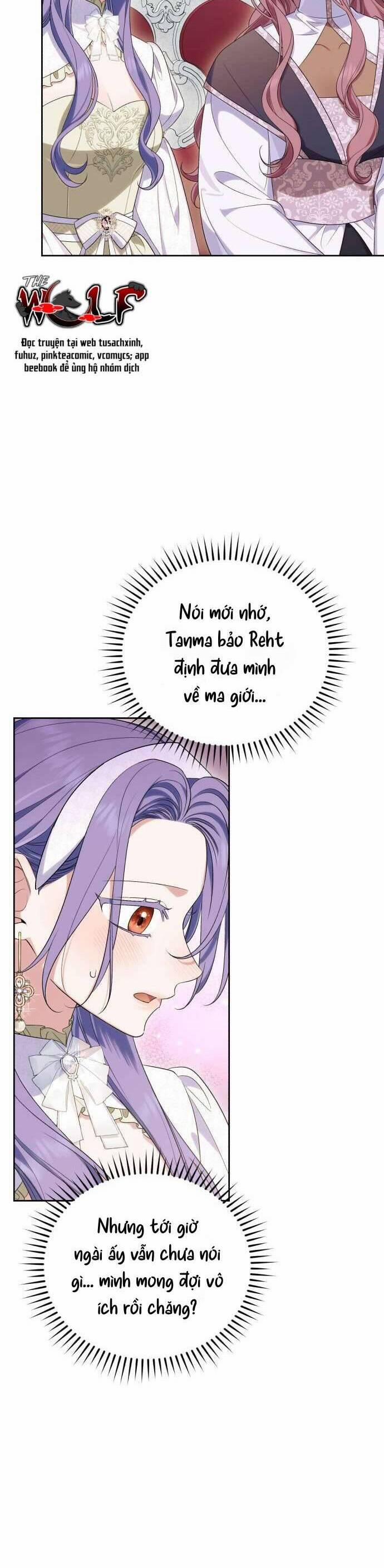 Tôi Trở Thành Nhân Vật Phản Diện Trong Một Cuốn Tiểu Thuyết Chết Chóc 54 trang 16