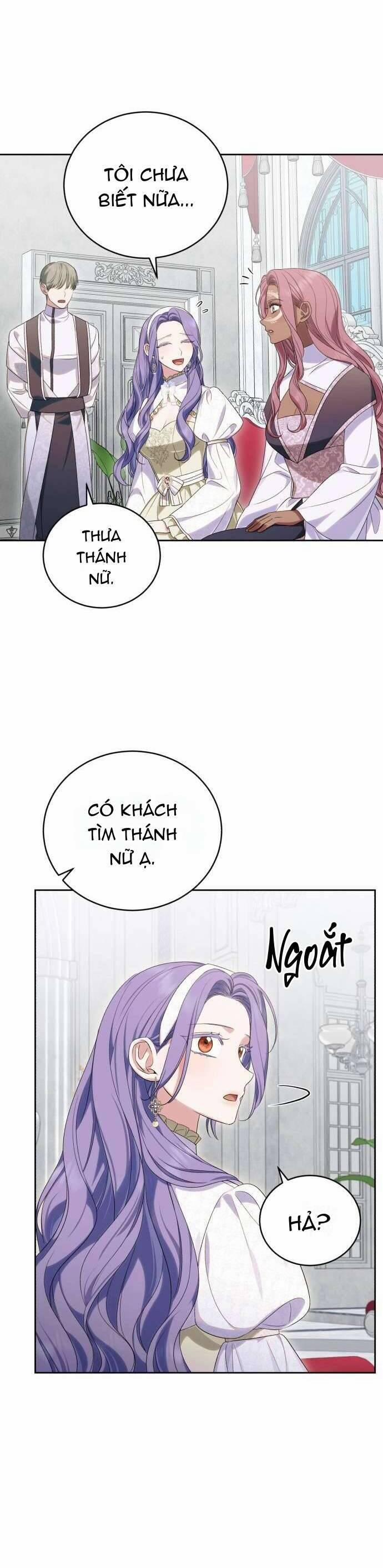 Tôi Trở Thành Nhân Vật Phản Diện Trong Một Cuốn Tiểu Thuyết Chết Chóc 54 trang 17