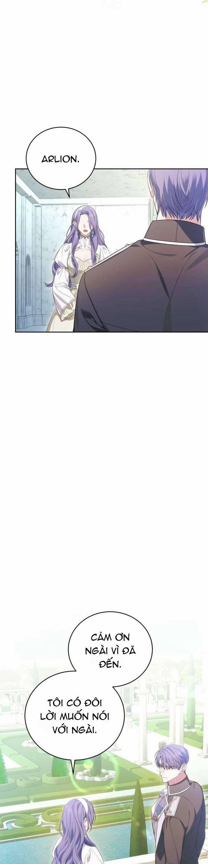 Tôi Trở Thành Nhân Vật Phản Diện Trong Một Cuốn Tiểu Thuyết Chết Chóc 54 trang 19