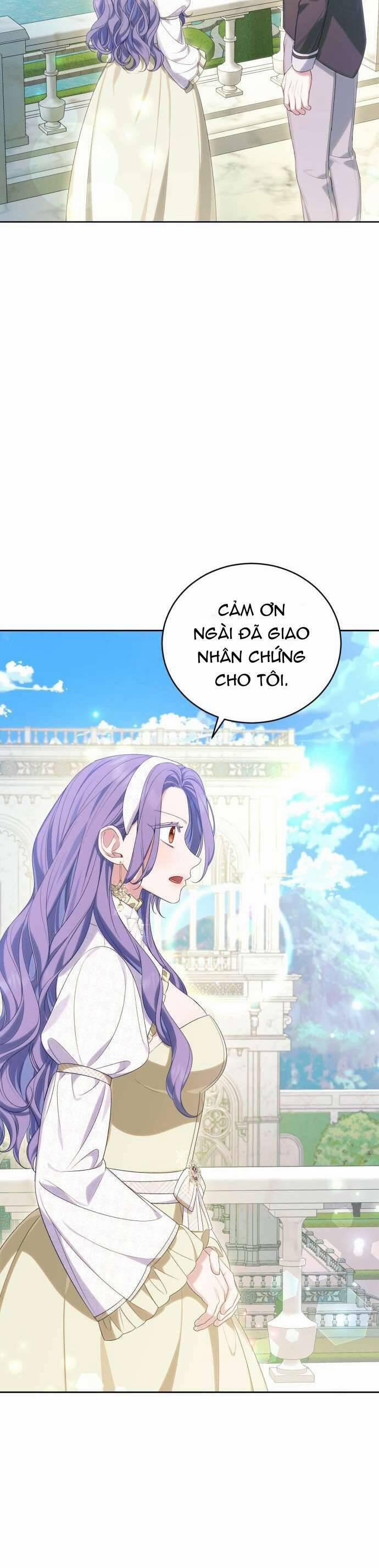 Tôi Trở Thành Nhân Vật Phản Diện Trong Một Cuốn Tiểu Thuyết Chết Chóc 54 trang 20