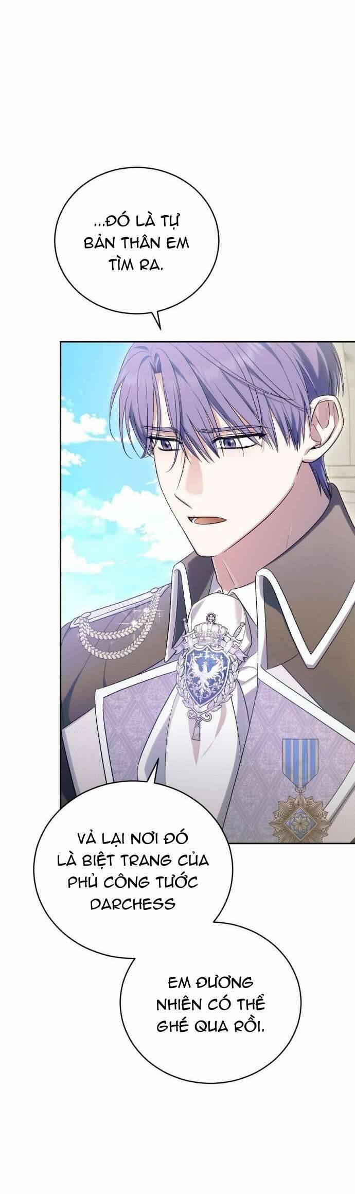 Tôi Trở Thành Nhân Vật Phản Diện Trong Một Cuốn Tiểu Thuyết Chết Chóc 54 trang 21
