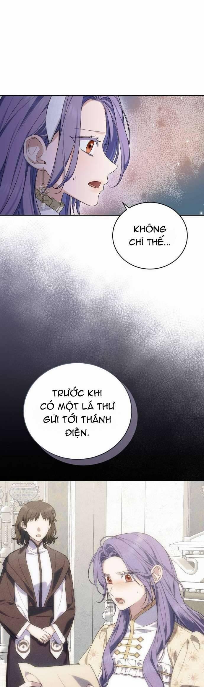 Tôi Trở Thành Nhân Vật Phản Diện Trong Một Cuốn Tiểu Thuyết Chết Chóc 54 trang 22