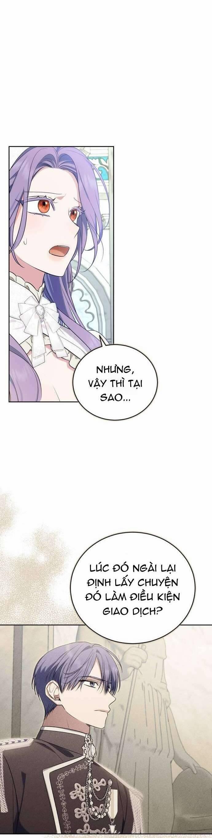 Tôi Trở Thành Nhân Vật Phản Diện Trong Một Cuốn Tiểu Thuyết Chết Chóc 54 trang 26