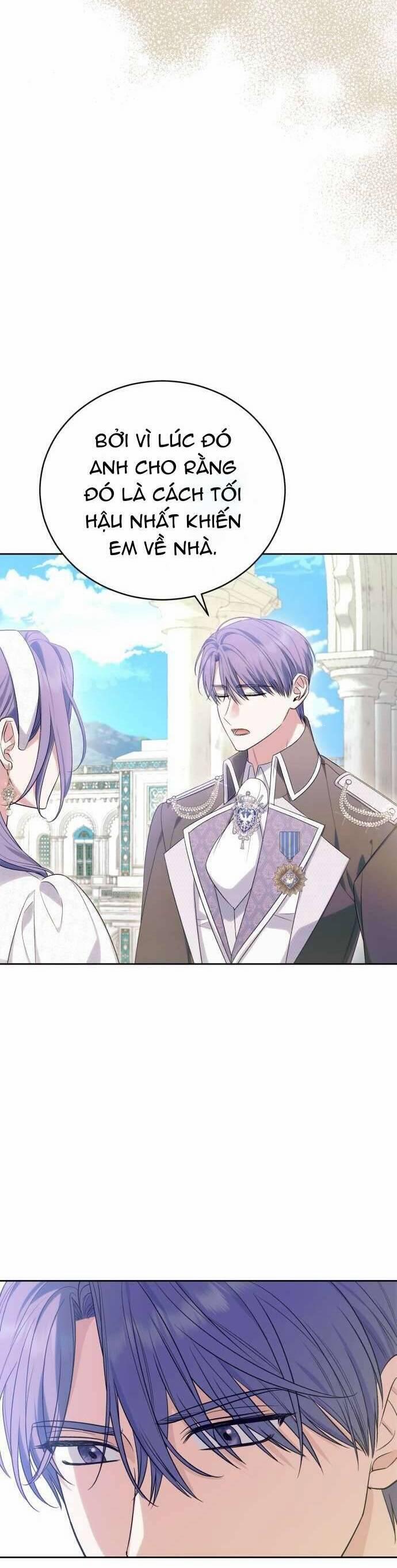 Tôi Trở Thành Nhân Vật Phản Diện Trong Một Cuốn Tiểu Thuyết Chết Chóc 54 trang 27