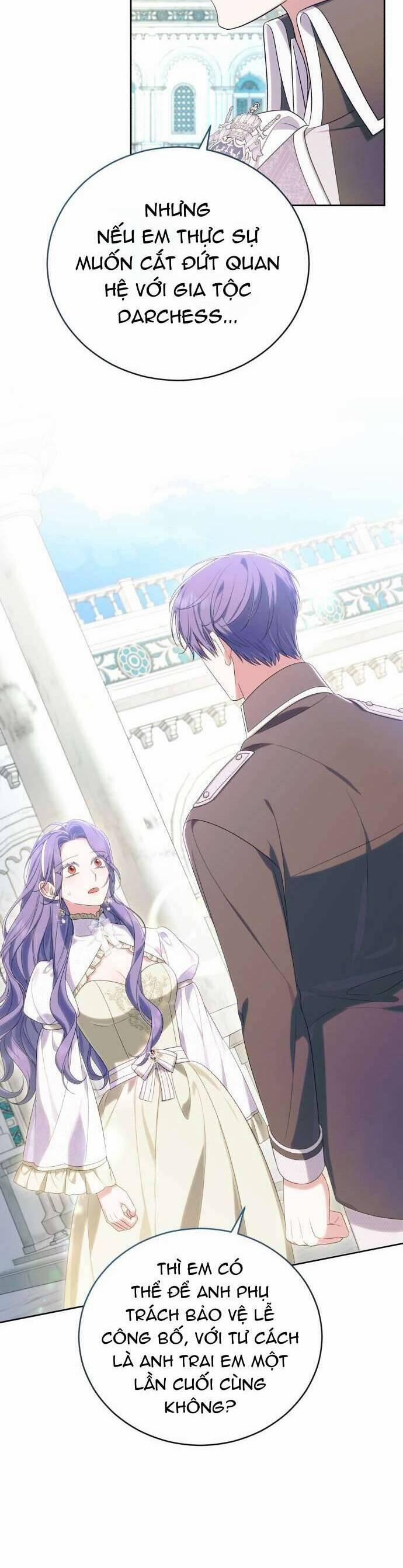 Tôi Trở Thành Nhân Vật Phản Diện Trong Một Cuốn Tiểu Thuyết Chết Chóc 54 trang 30