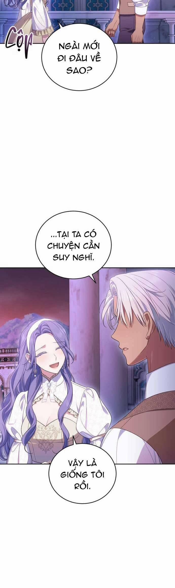 Tôi Trở Thành Nhân Vật Phản Diện Trong Một Cuốn Tiểu Thuyết Chết Chóc 54 trang 34