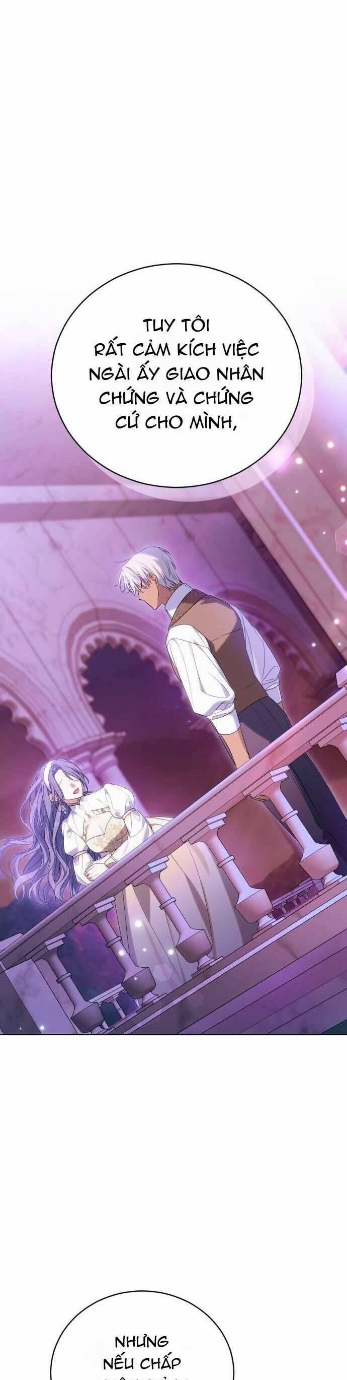 Tôi Trở Thành Nhân Vật Phản Diện Trong Một Cuốn Tiểu Thuyết Chết Chóc 54 trang 36