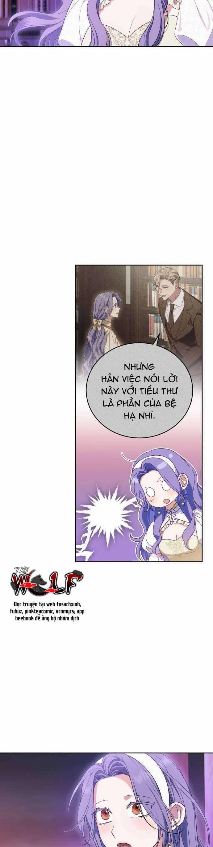 Tôi Trở Thành Nhân Vật Phản Diện Trong Một Cuốn Tiểu Thuyết Chết Chóc 54 trang 39