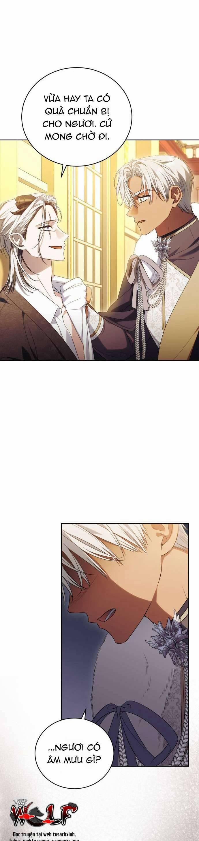 Tôi Trở Thành Nhân Vật Phản Diện Trong Một Cuốn Tiểu Thuyết Chết Chóc 54 trang 4
