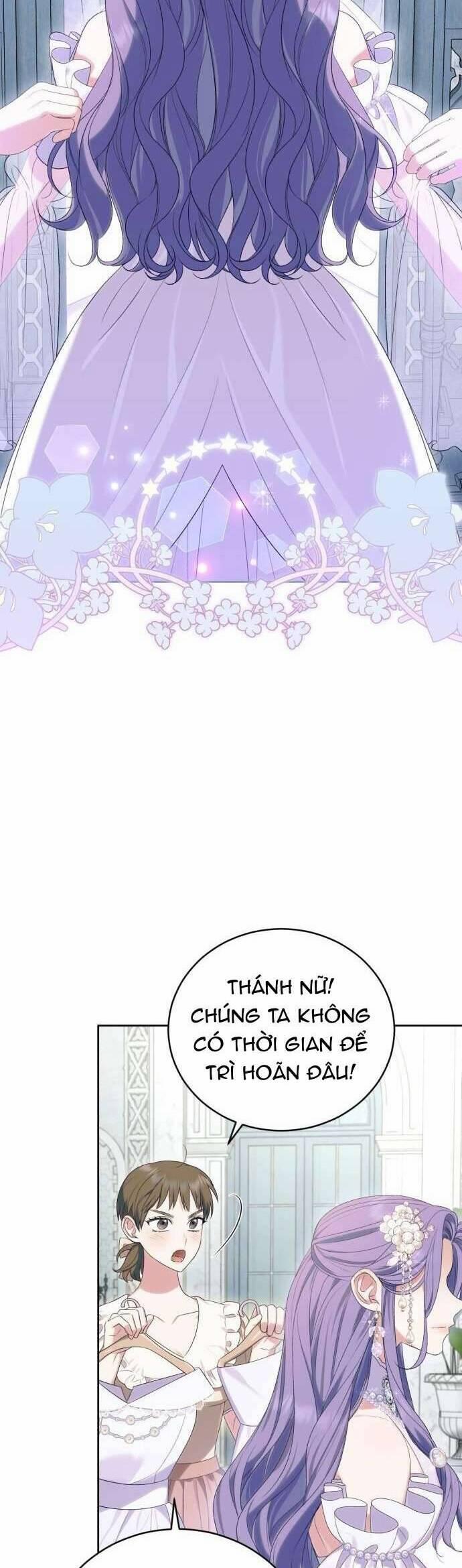 Tôi Trở Thành Nhân Vật Phản Diện Trong Một Cuốn Tiểu Thuyết Chết Chóc 55 trang 12